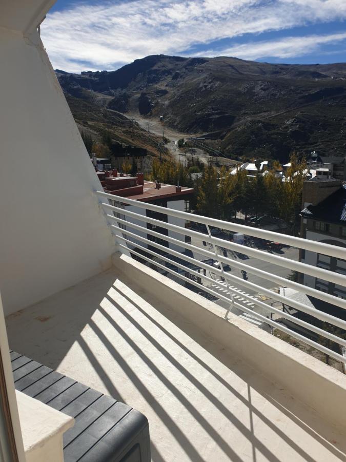 Appartamento Atico Montblanc Zona Baja Sierra Nevada Esterno foto