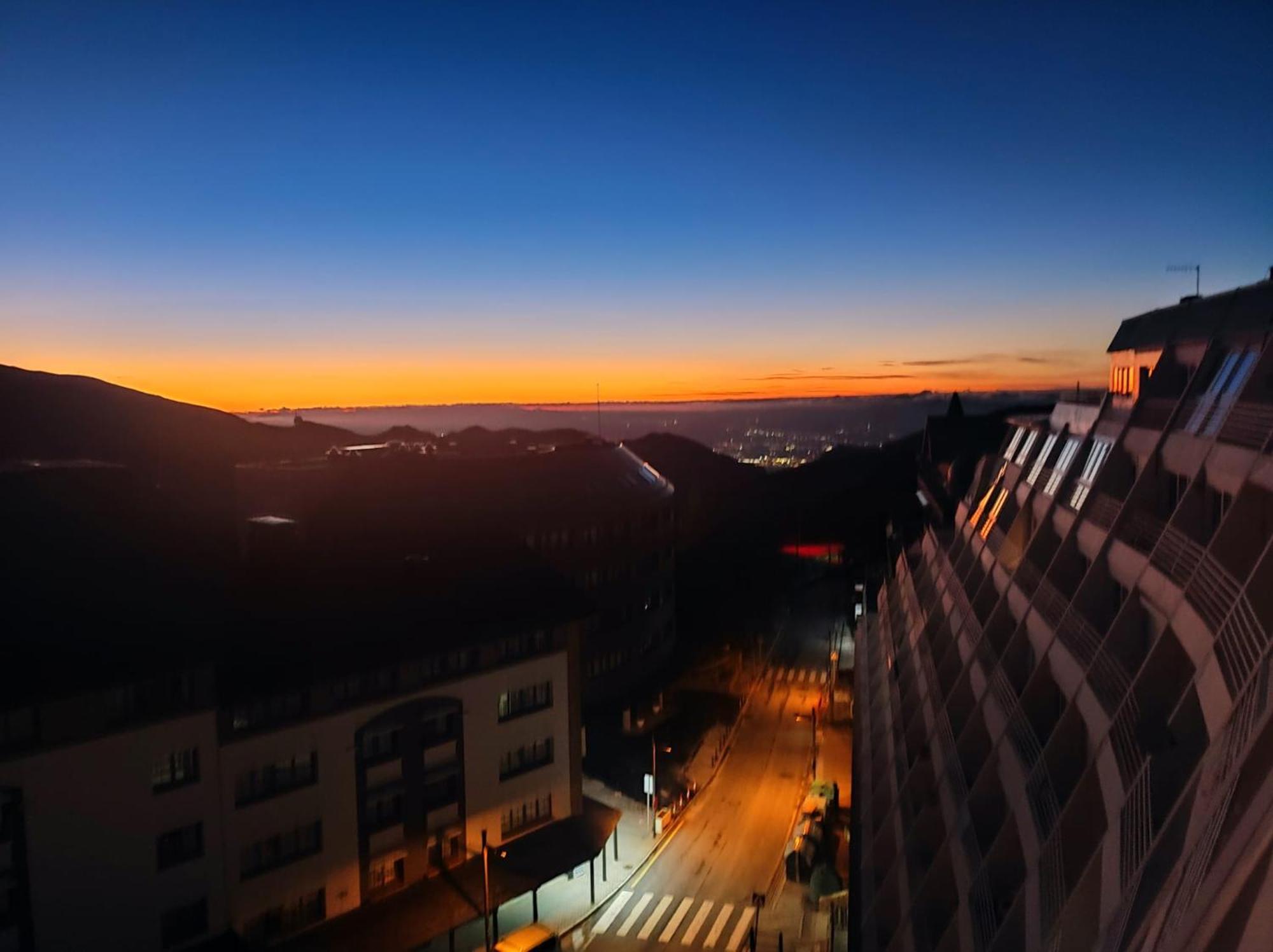 Appartamento Atico Montblanc Zona Baja Sierra Nevada Esterno foto